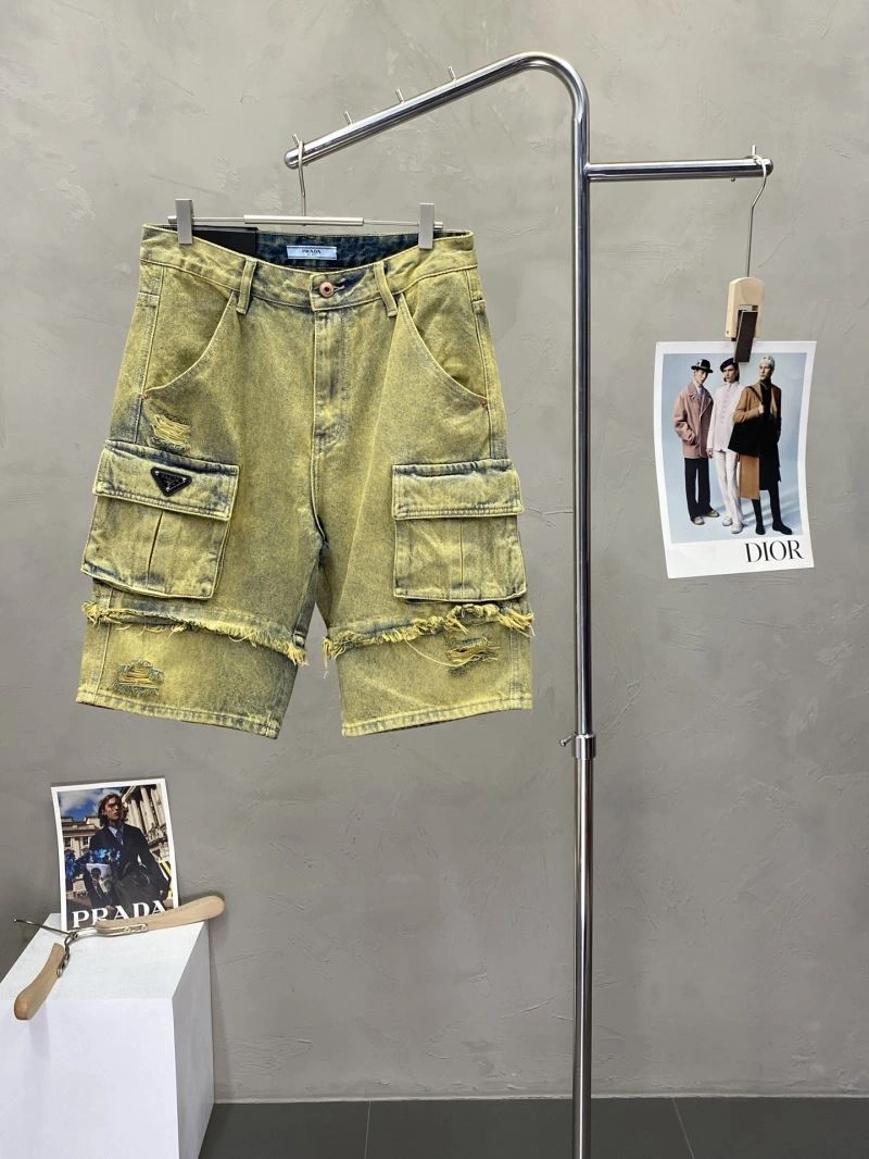 Prada Short Pants MultiPurpose 168769