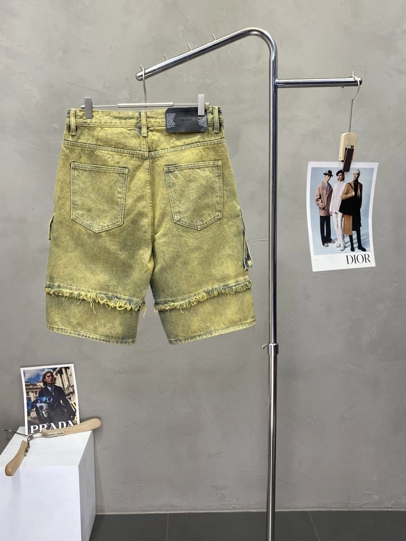 Prada Short Pants MultiPurpose 168769