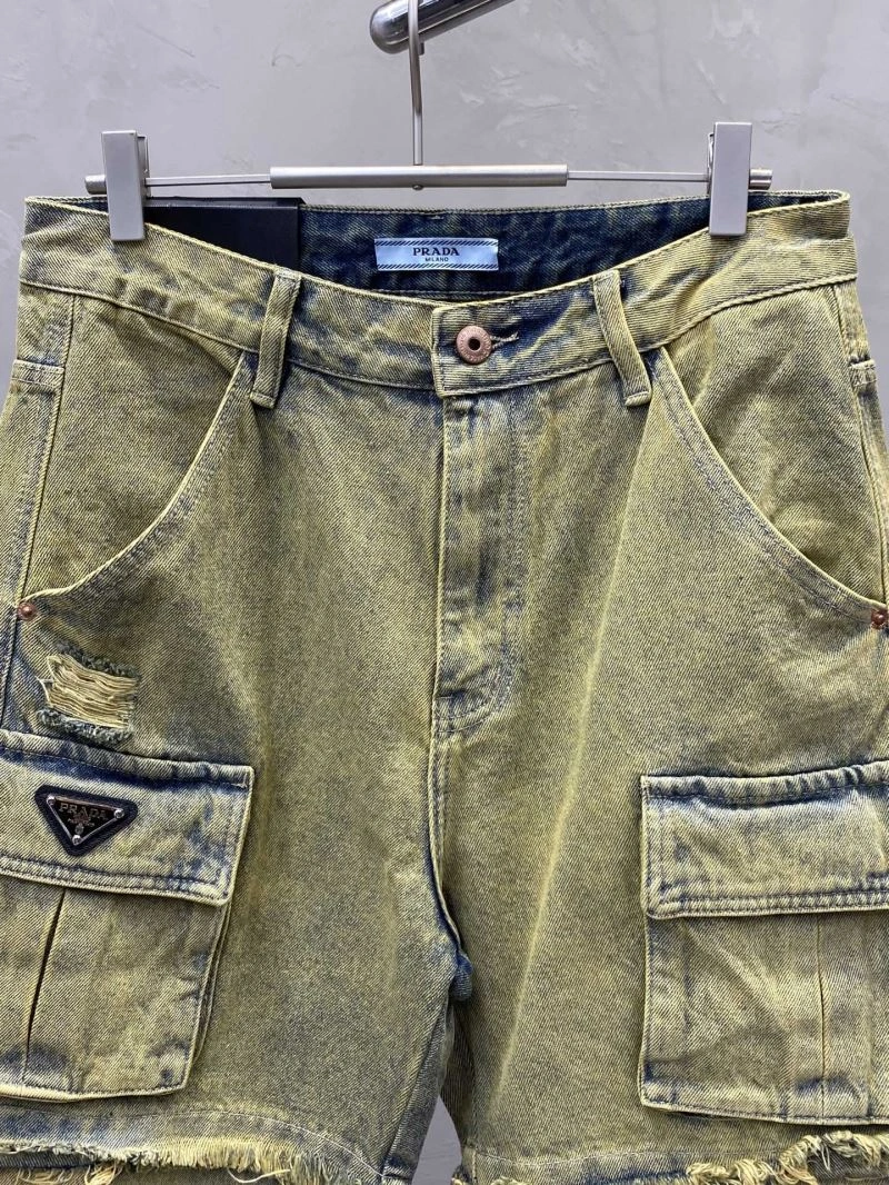 Prada Short Pants MultiPurpose 168769