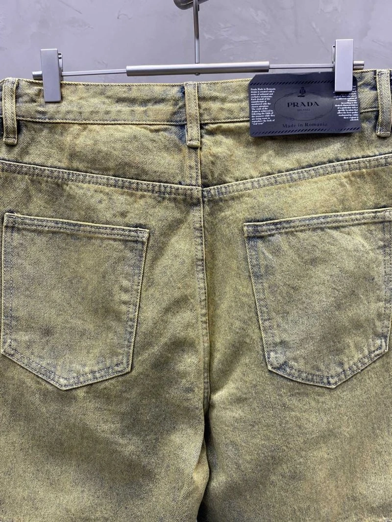 Prada Short Pants MultiPurpose 168769