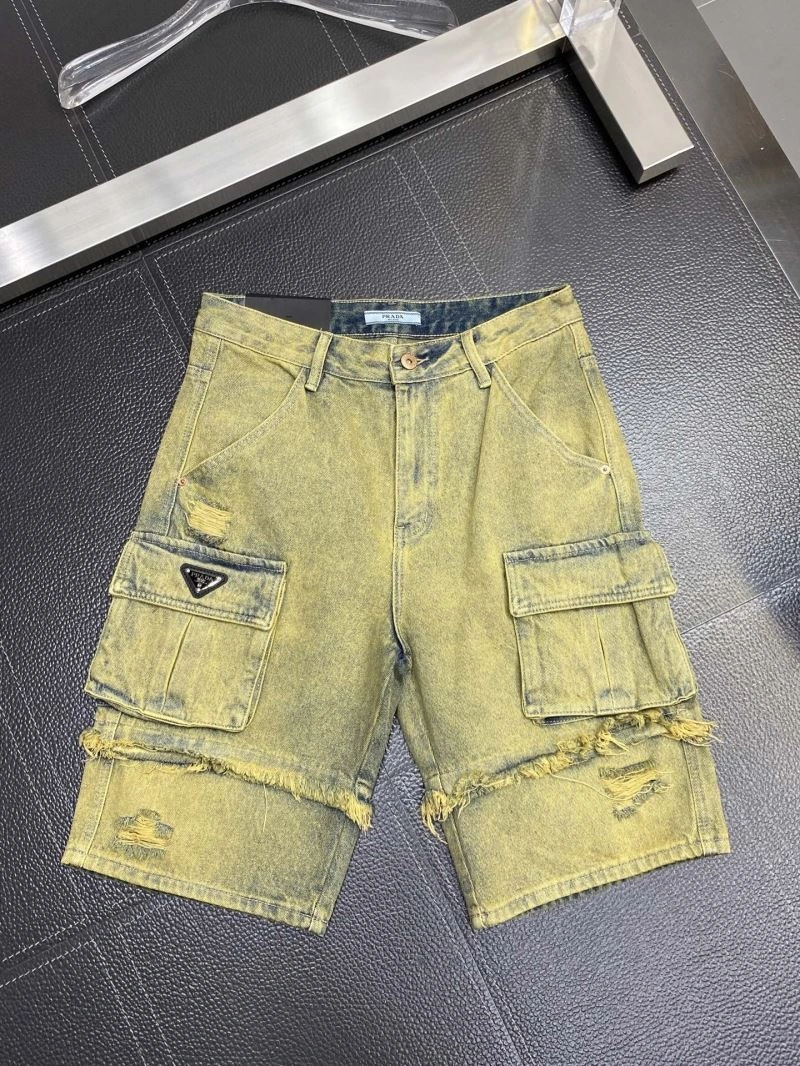 Prada Short Pants MultiPurpose 168769