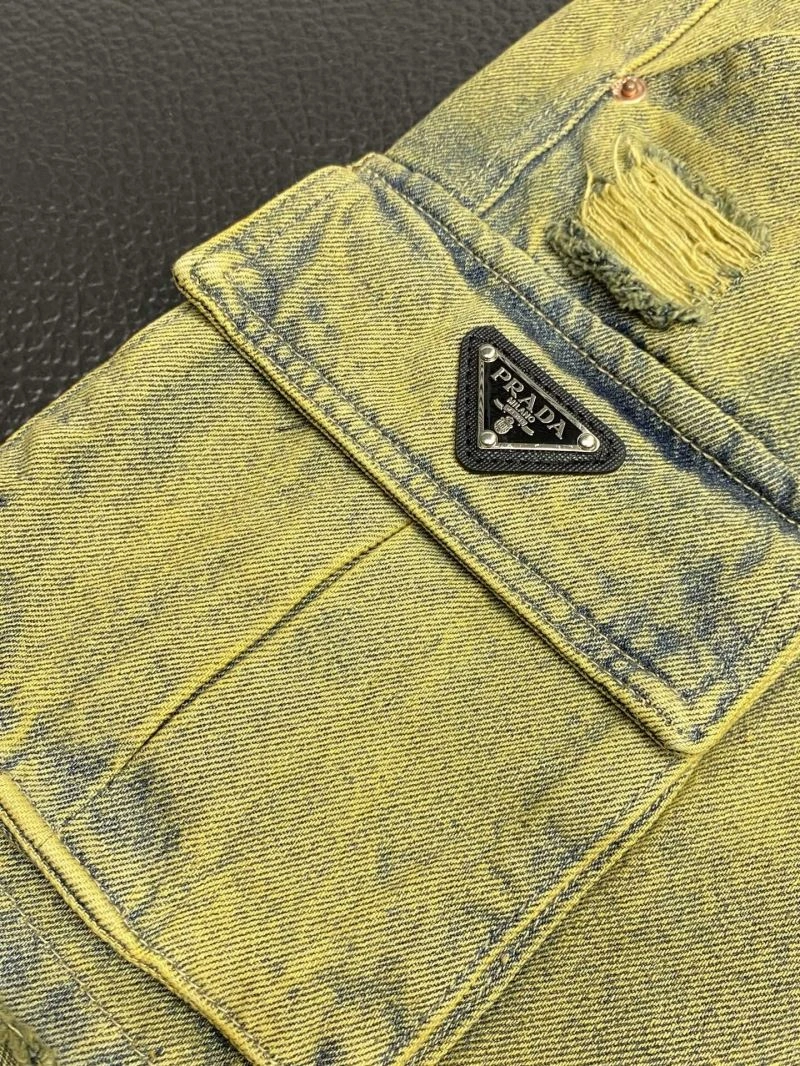 Prada Short Pants MultiPurpose 168769