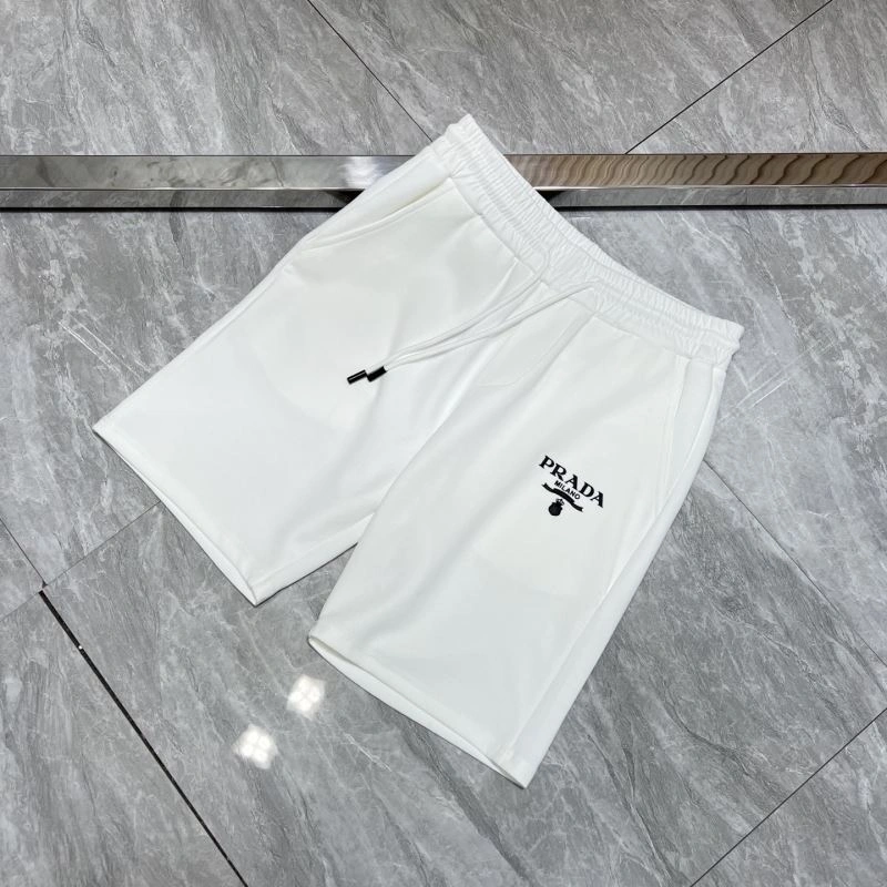Prada Short Pants Snug 168783