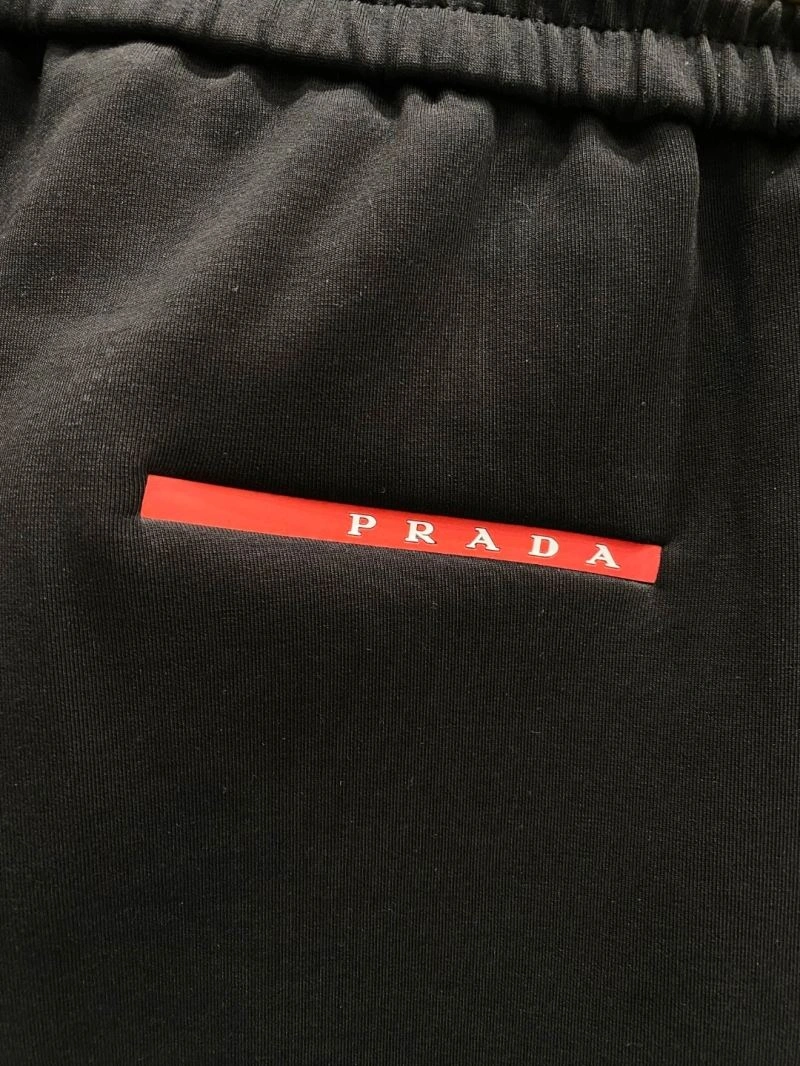 Neat Prada Short Pants 168782