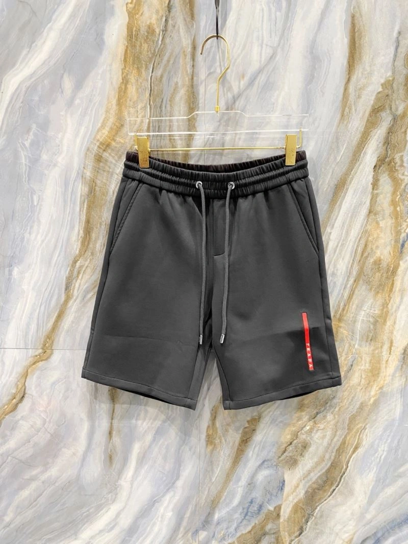 Effortless Prada Short Pants 168781