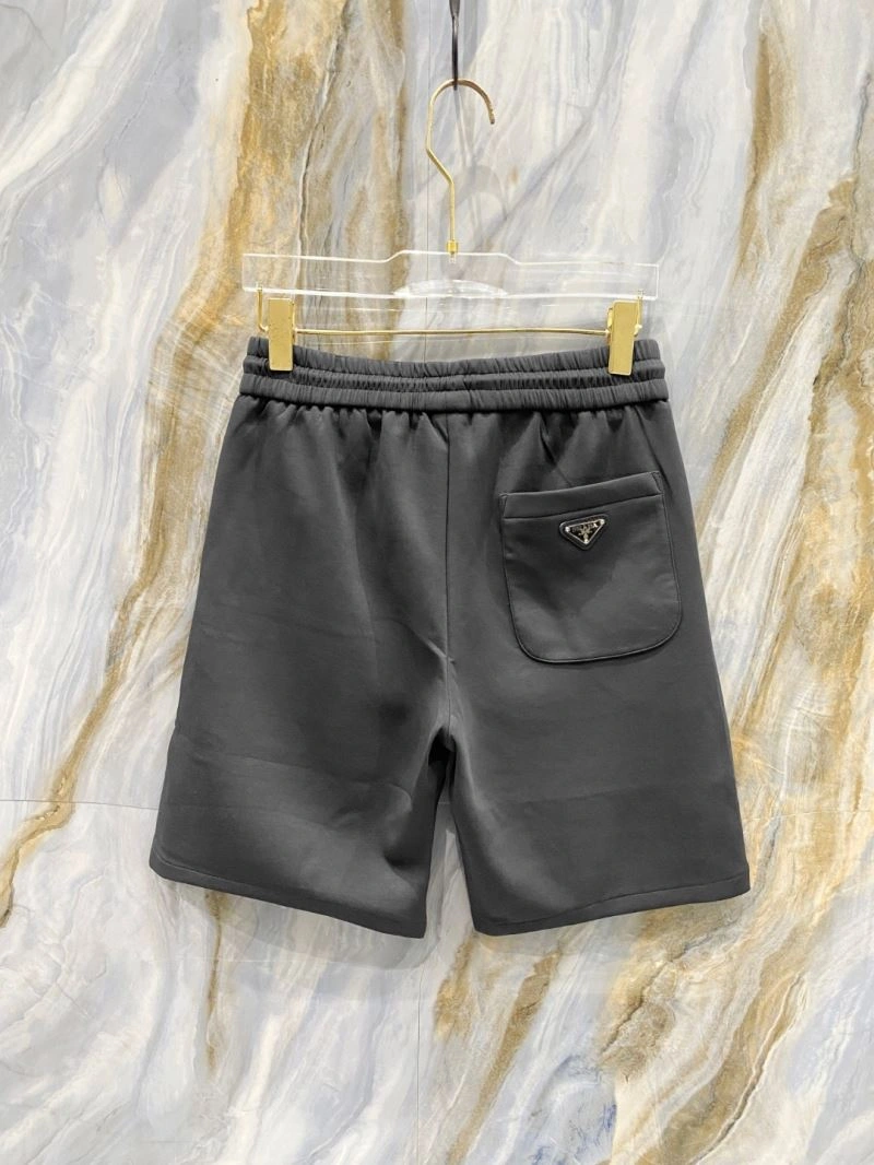 Effortless Prada Short Pants 168781