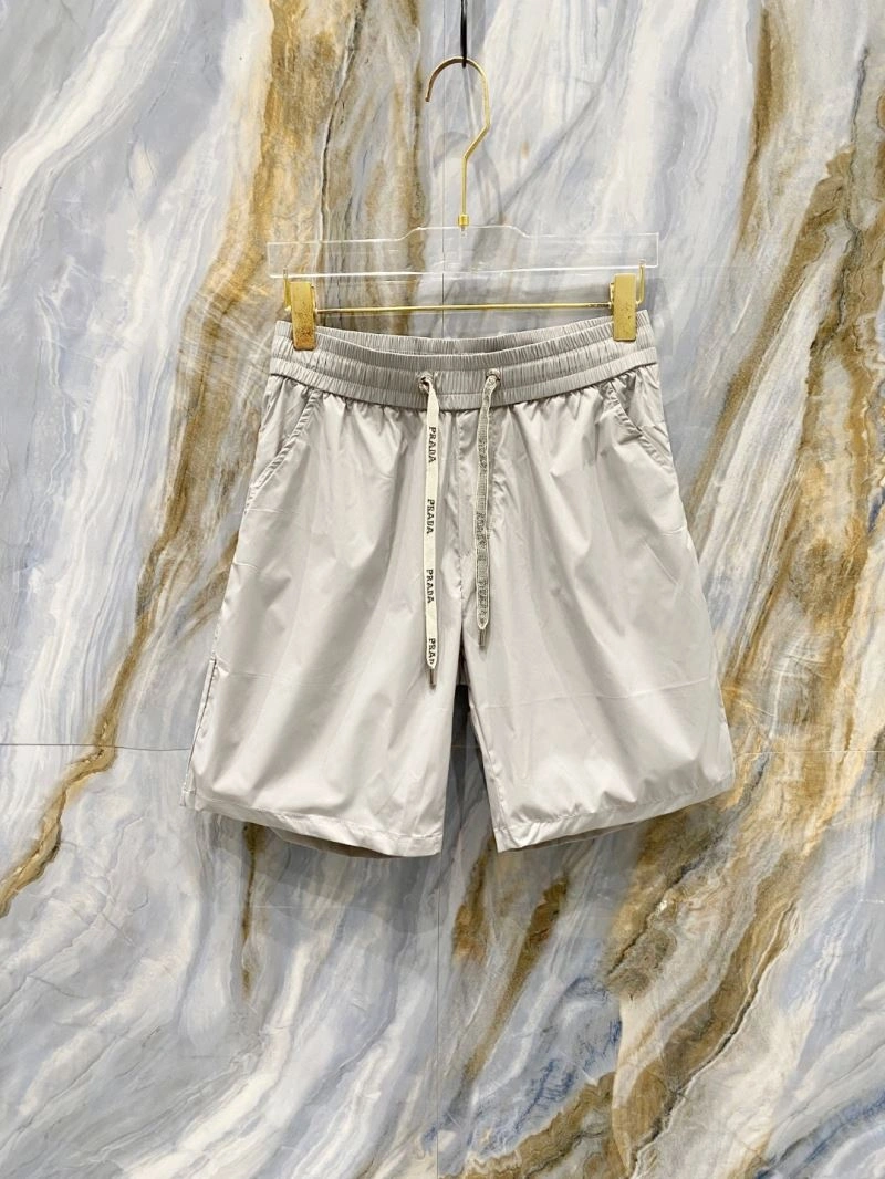 Prada Short Pants Lightweight 168794