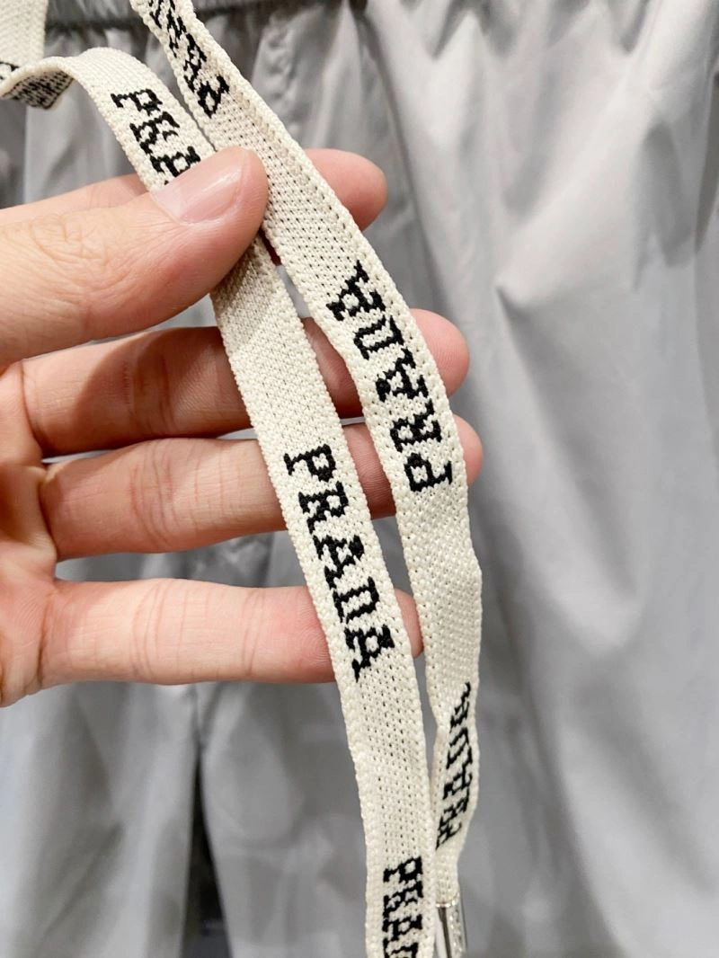 Prada Short Pants Lightweight 168794