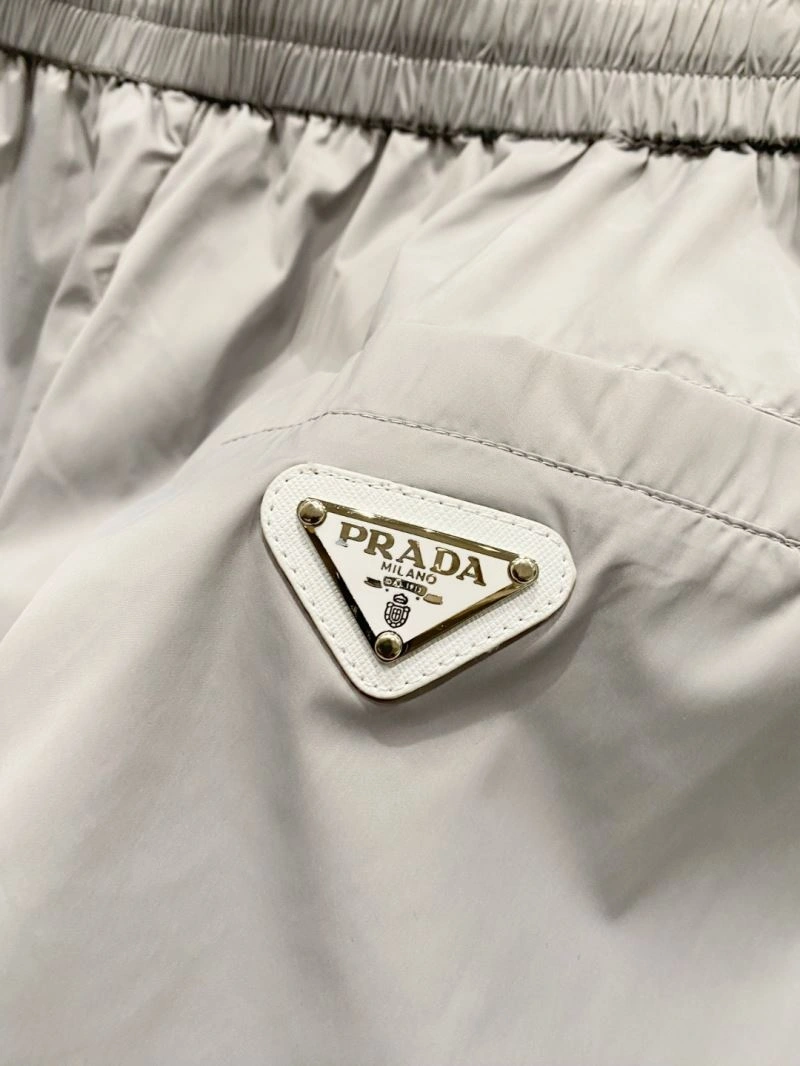 Prada Short Pants Lightweight 168794