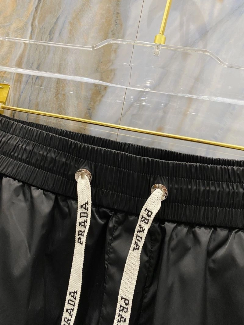 Contemporary Prada Short Pants 168773