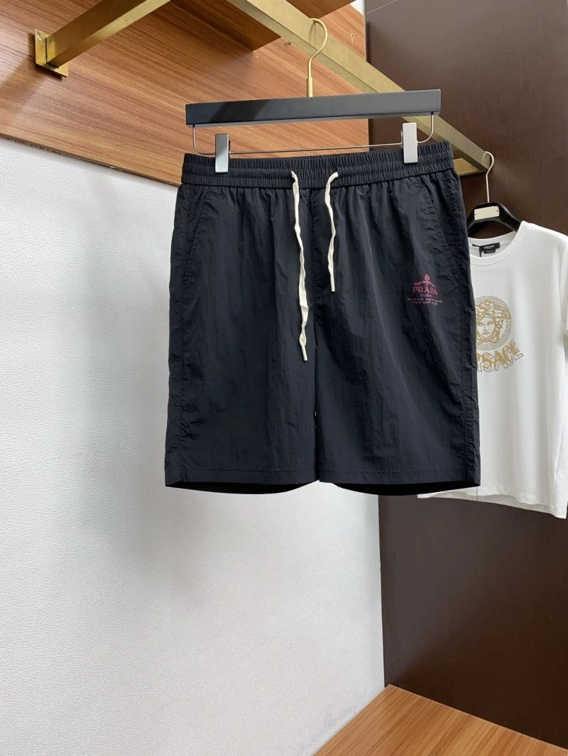 Prada Short Pants Stretchable 168759