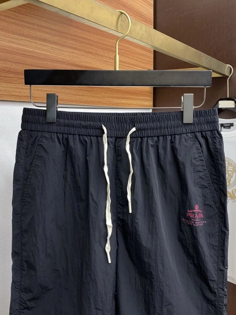 Prada Short Pants Stretchable 168759