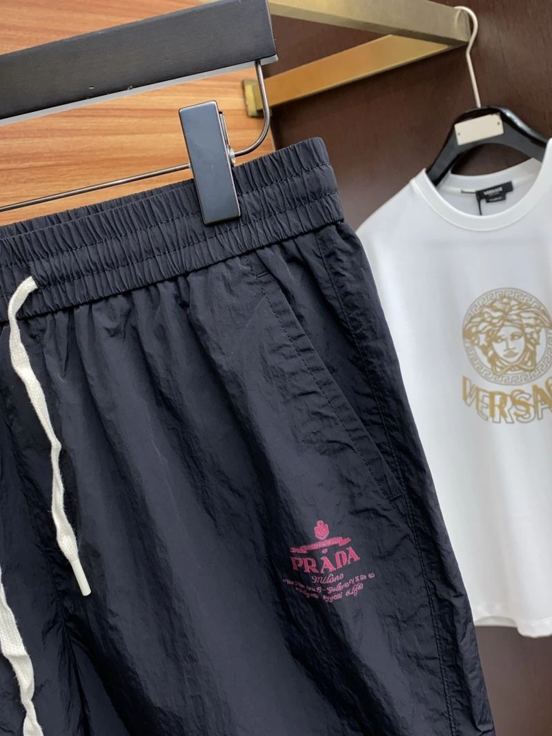 Prada Short Pants Stretchable 168759