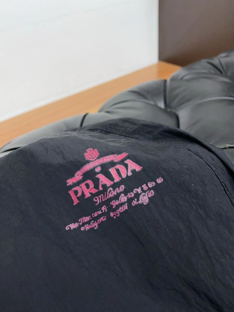Prada Short Pants Stretchable 168759