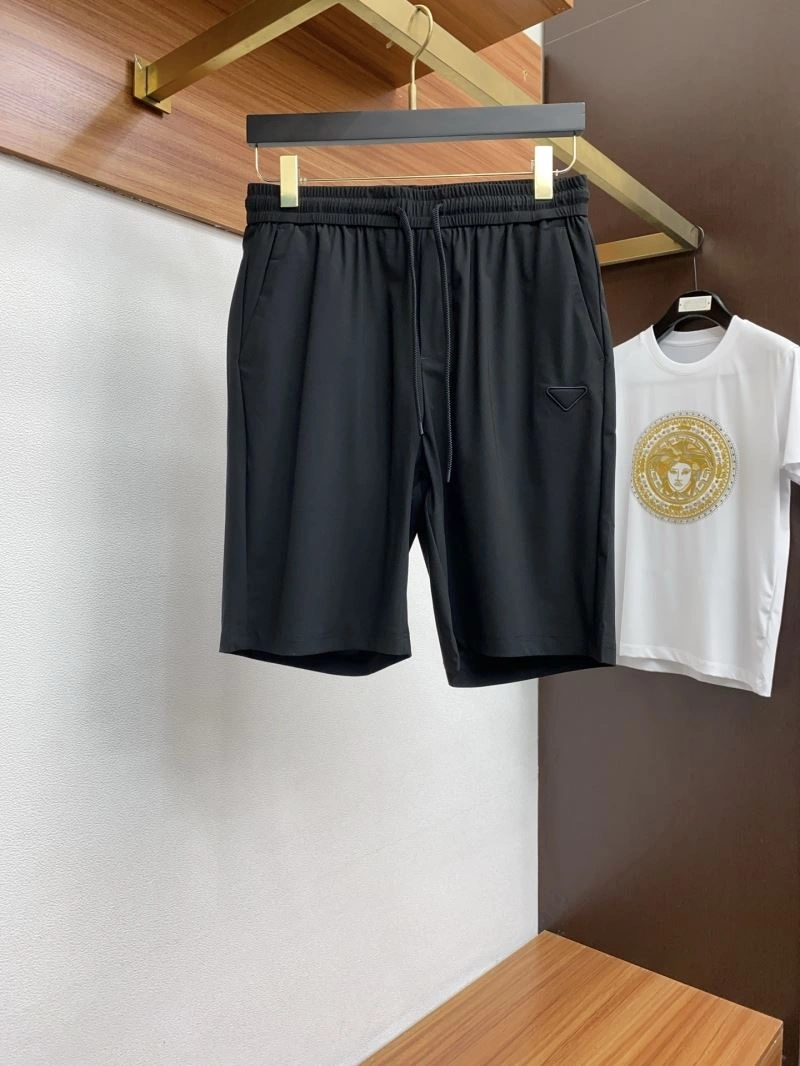 Prada Short Pants Breathable 168734