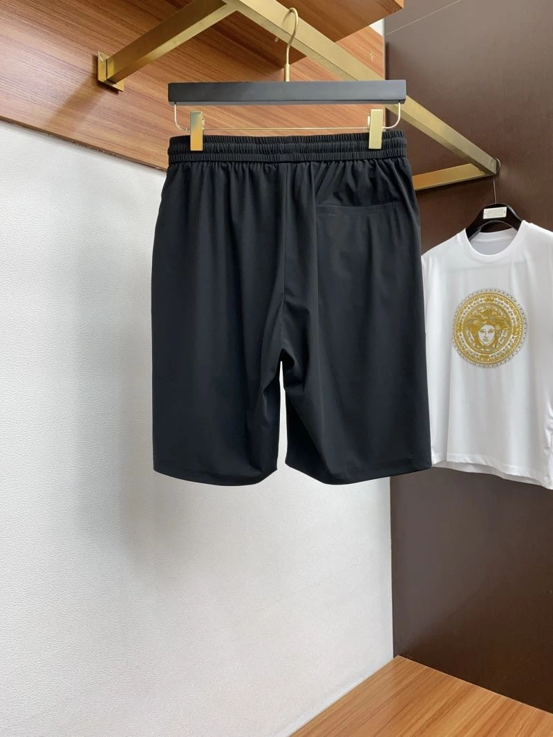 Prada Short Pants Breathable 168734