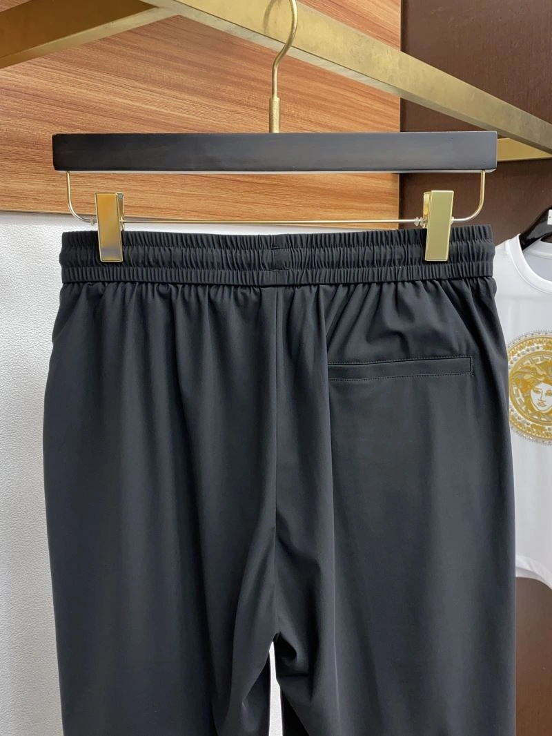 Prada Short Pants Breathable 168734