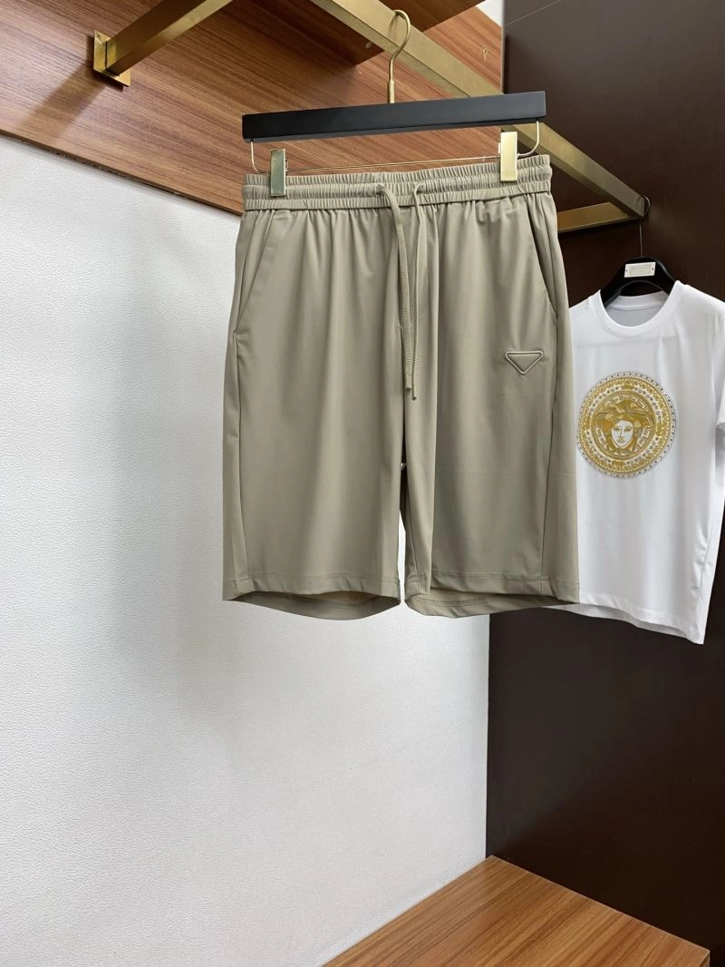 Prada Short Pants Efficient 168737