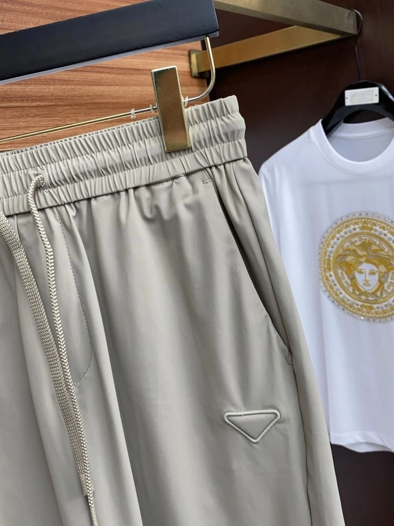 Prada Short Pants Efficient 168737