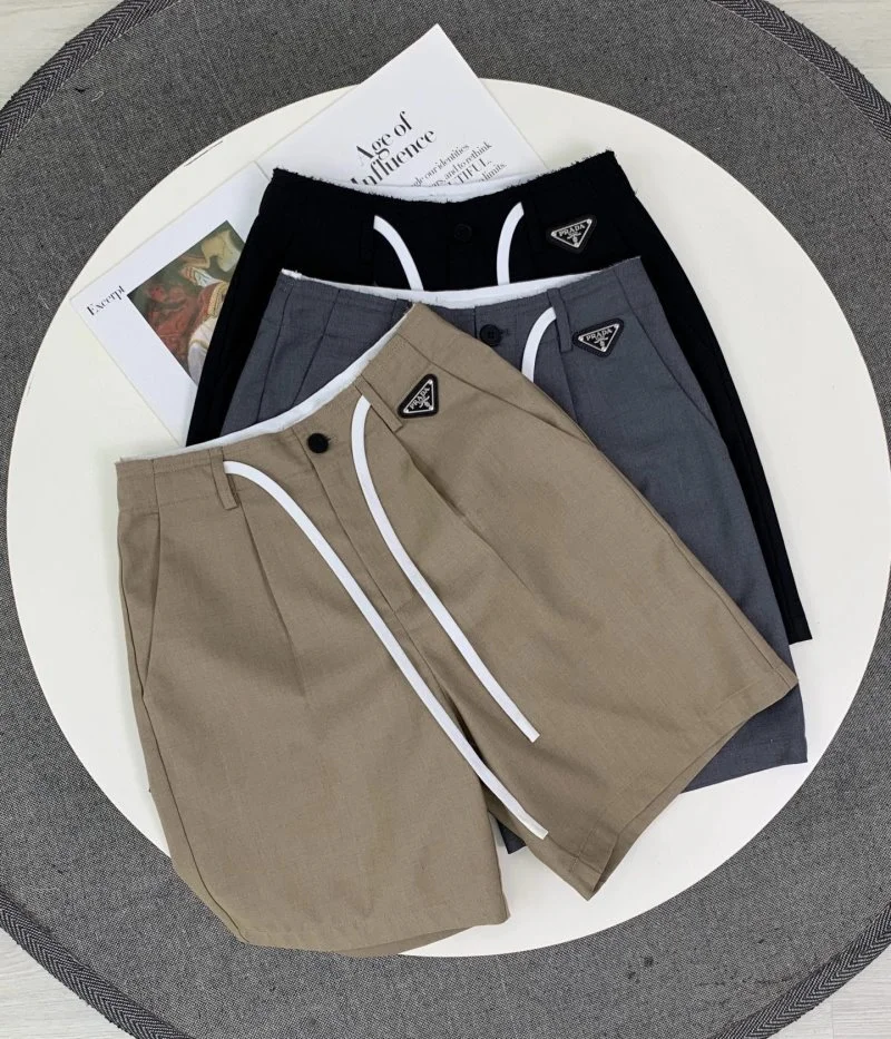 Prada Short Pants Chic 166311