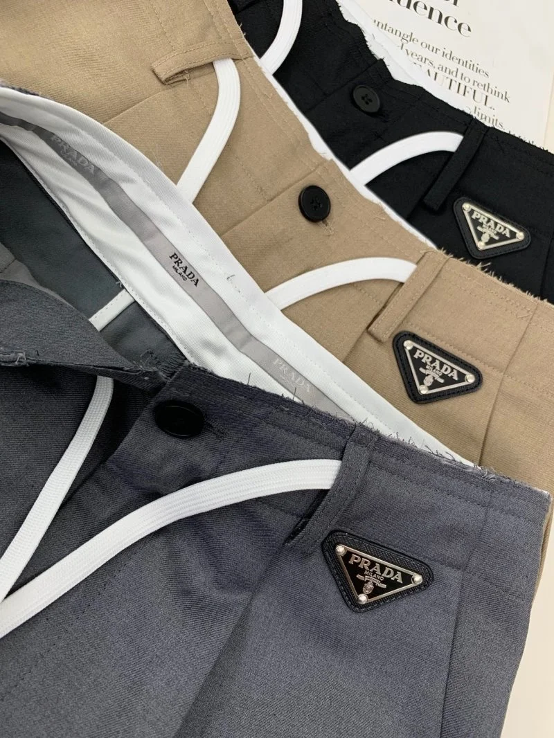 Prada Short Pants Chic 166311