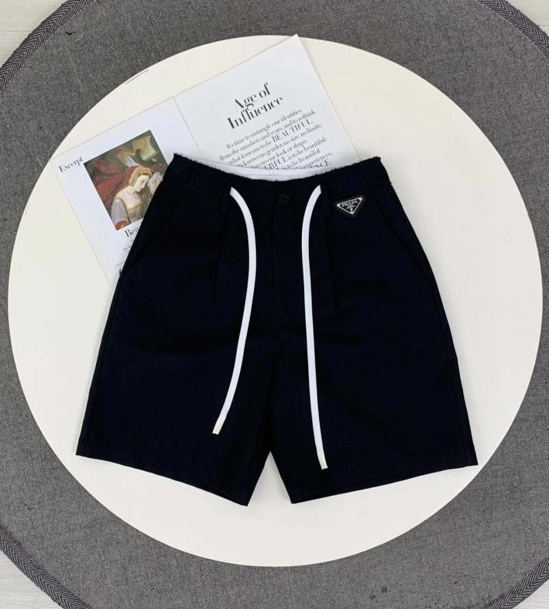 Prada Short Pants Chic 166311