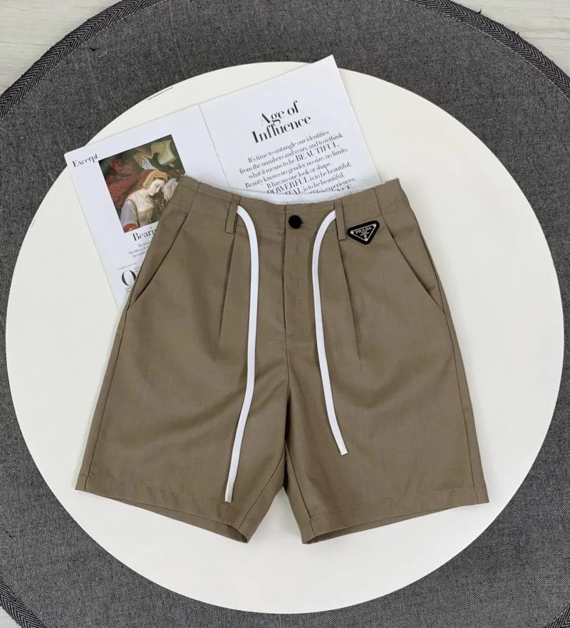 Prada Short Pants Chic 166311