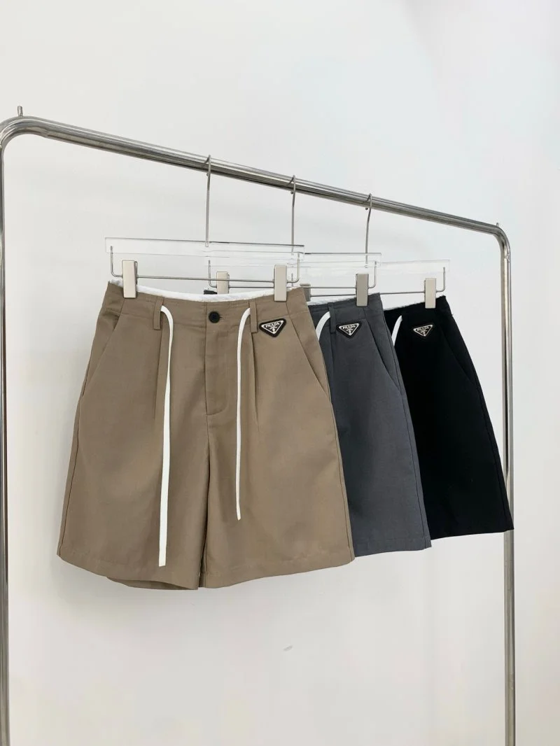 Prada Short Pants Chic 166311