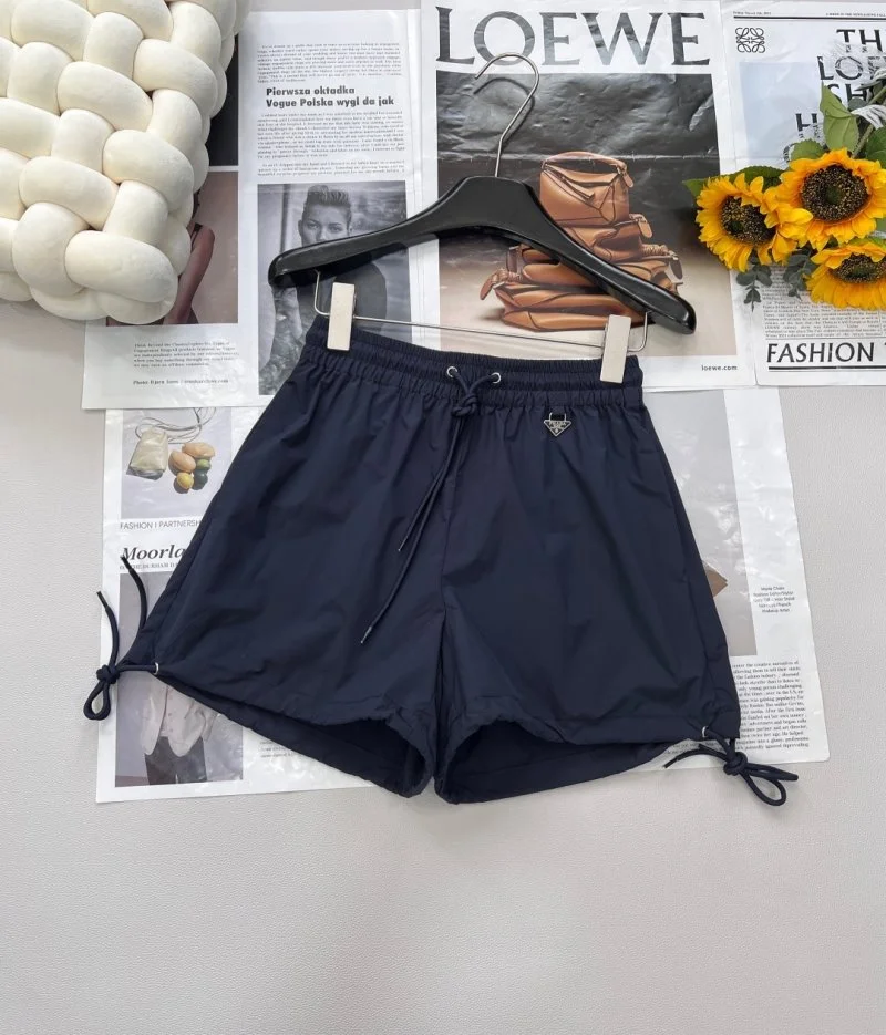 Prada Short Pants Vibrant 166240