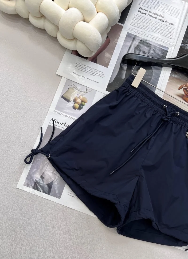 Prada Short Pants Vibrant 166240