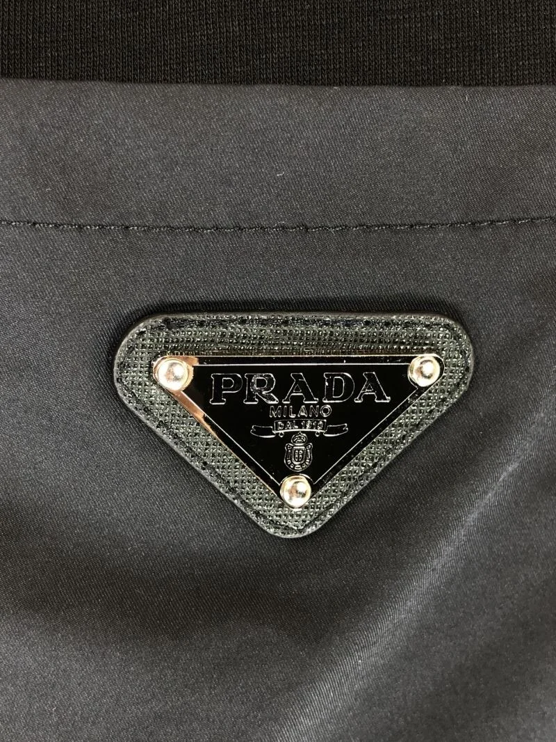 Bold Prada Short Pants 167961