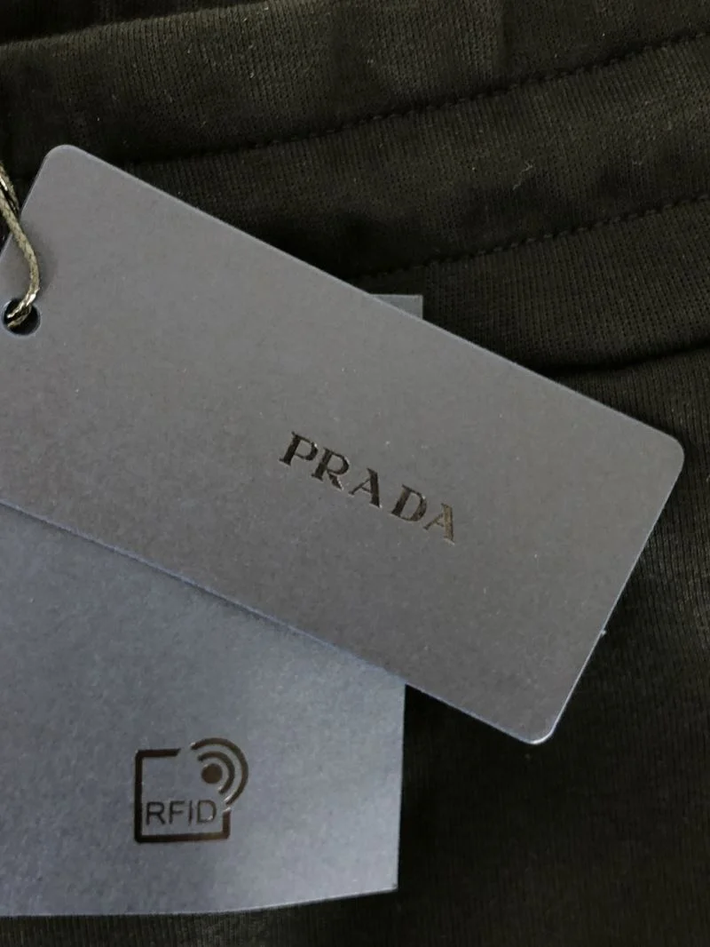 Bold Prada Short Pants 167961