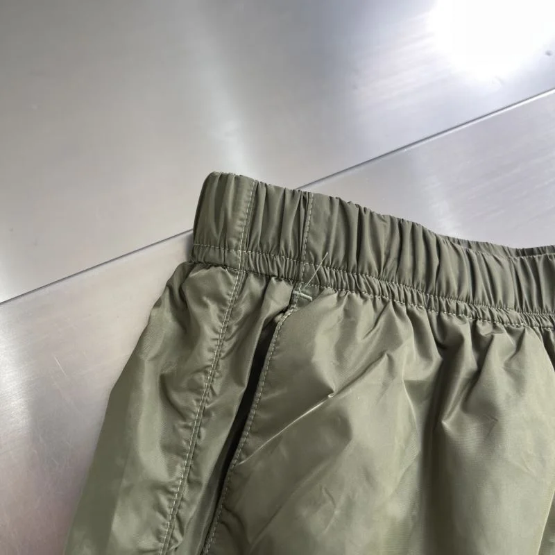 RelaxedFit Prada Short Pants 167959