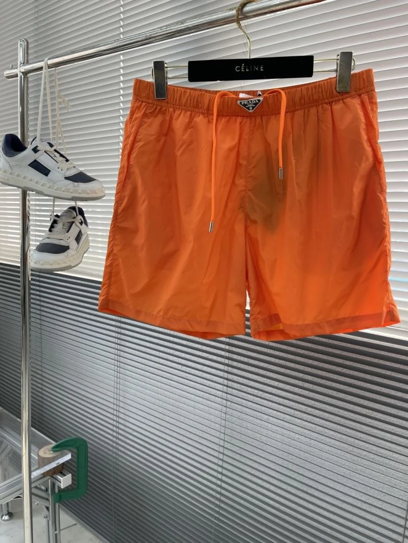 Prada Short Pants TimelessDesign 167954