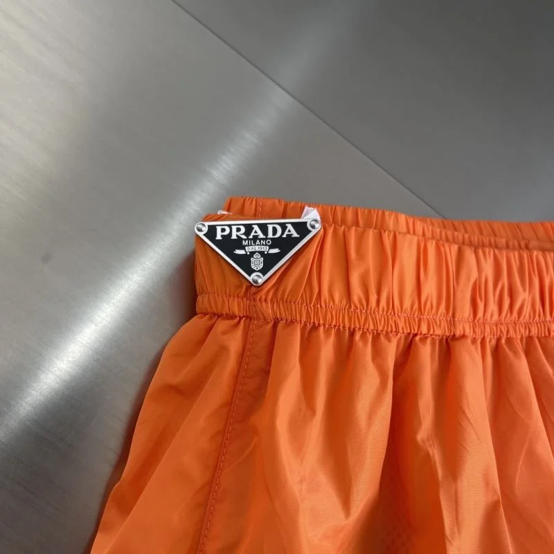 Prada Short Pants TimelessDesign 167954