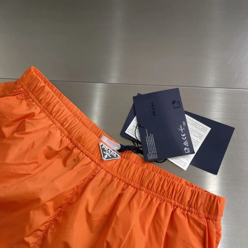 Prada Short Pants TimelessDesign 167954