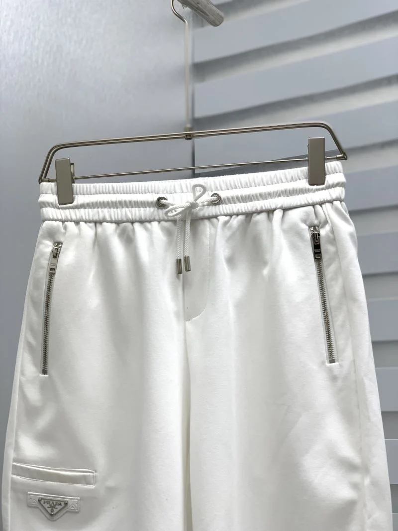 Tailored Prada Short Pants 167987