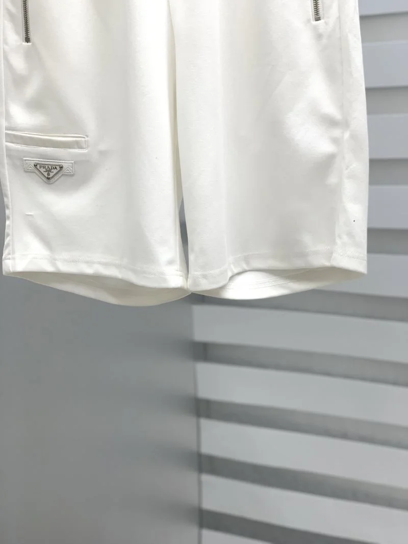 Tailored Prada Short Pants 167987