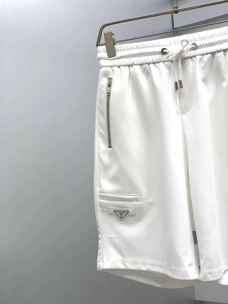 Tailored Prada Short Pants 167987
