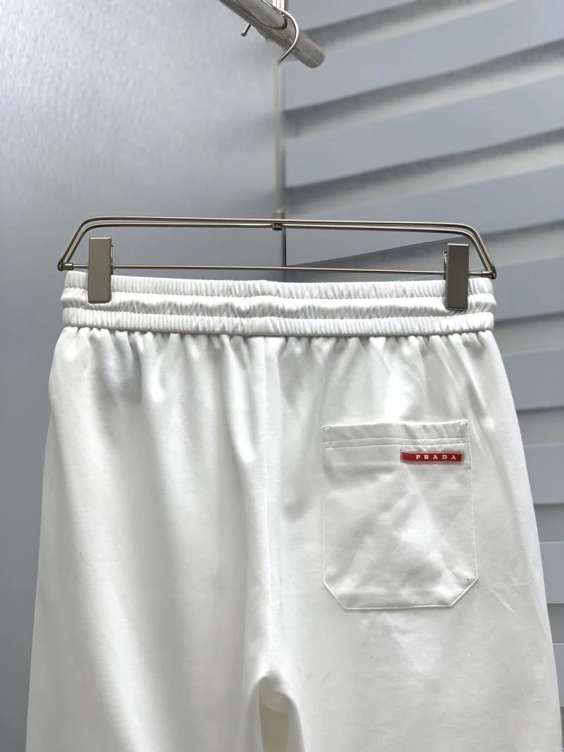 Tailored Prada Short Pants 167987