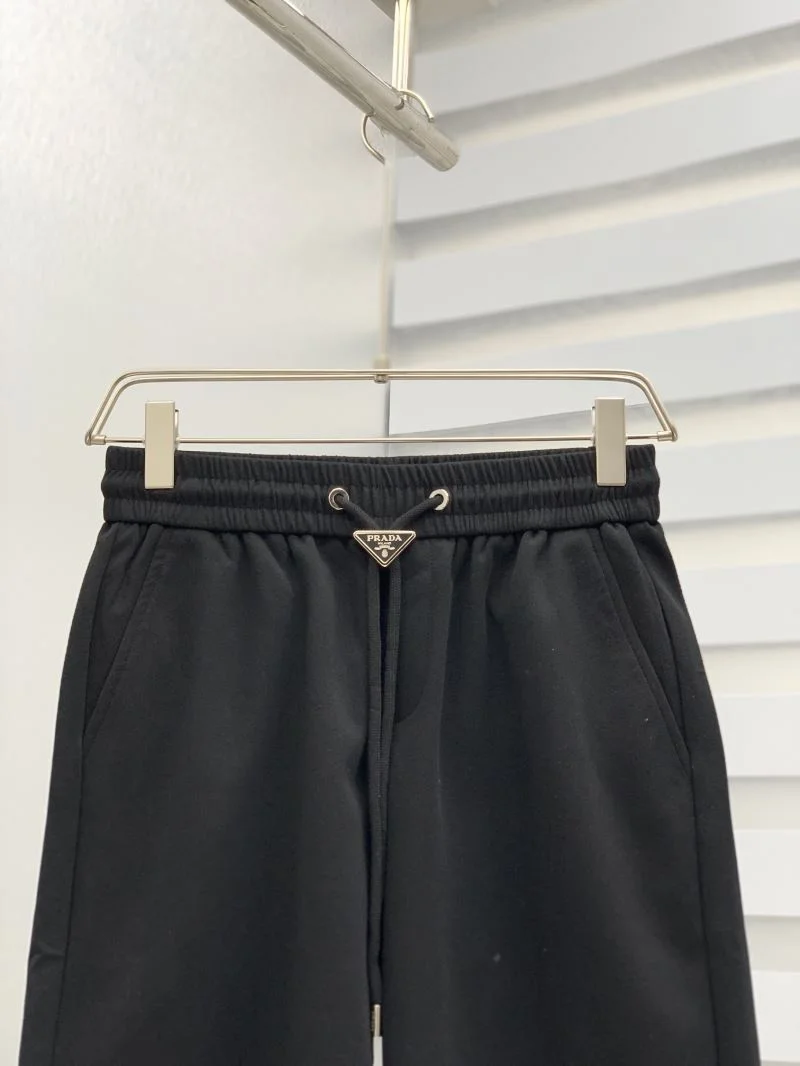 Tailored Prada Short Pants 167958