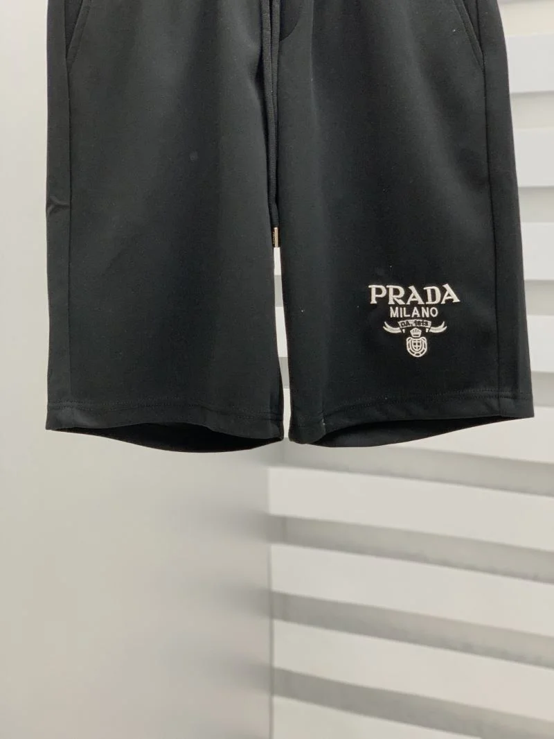 Tailored Prada Short Pants 167958