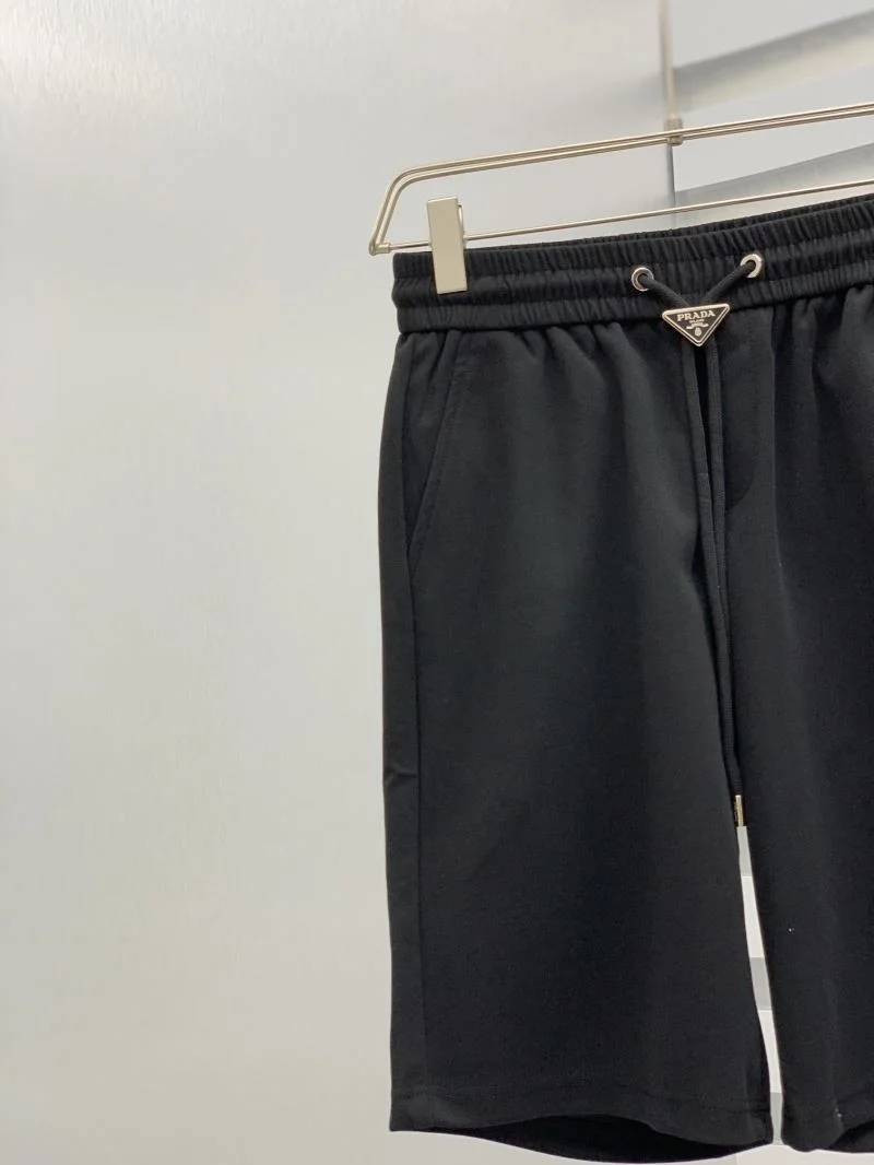 Tailored Prada Short Pants 167958