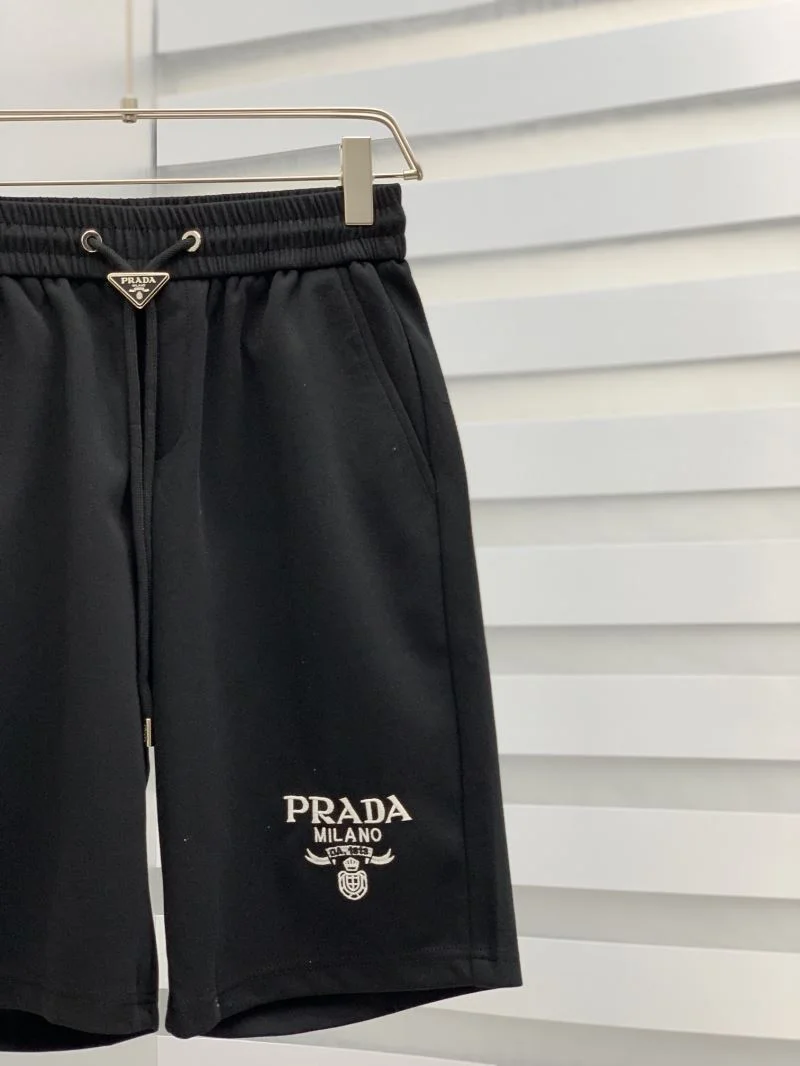 Tailored Prada Short Pants 167958