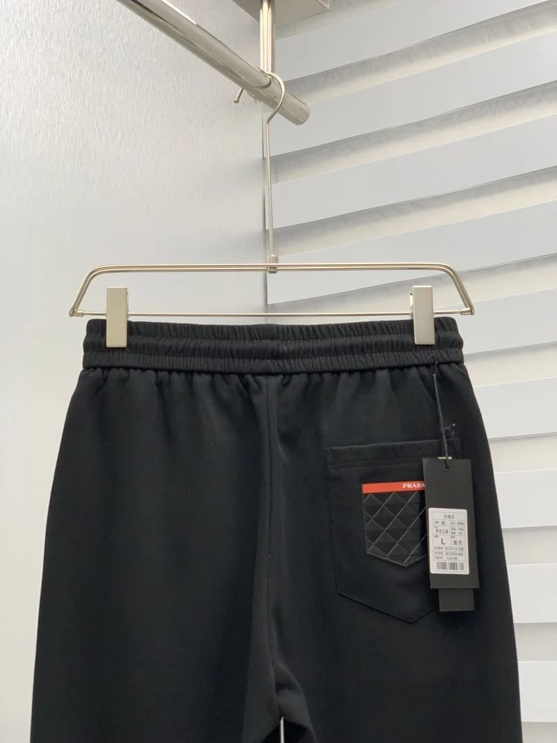 Tailored Prada Short Pants 167958
