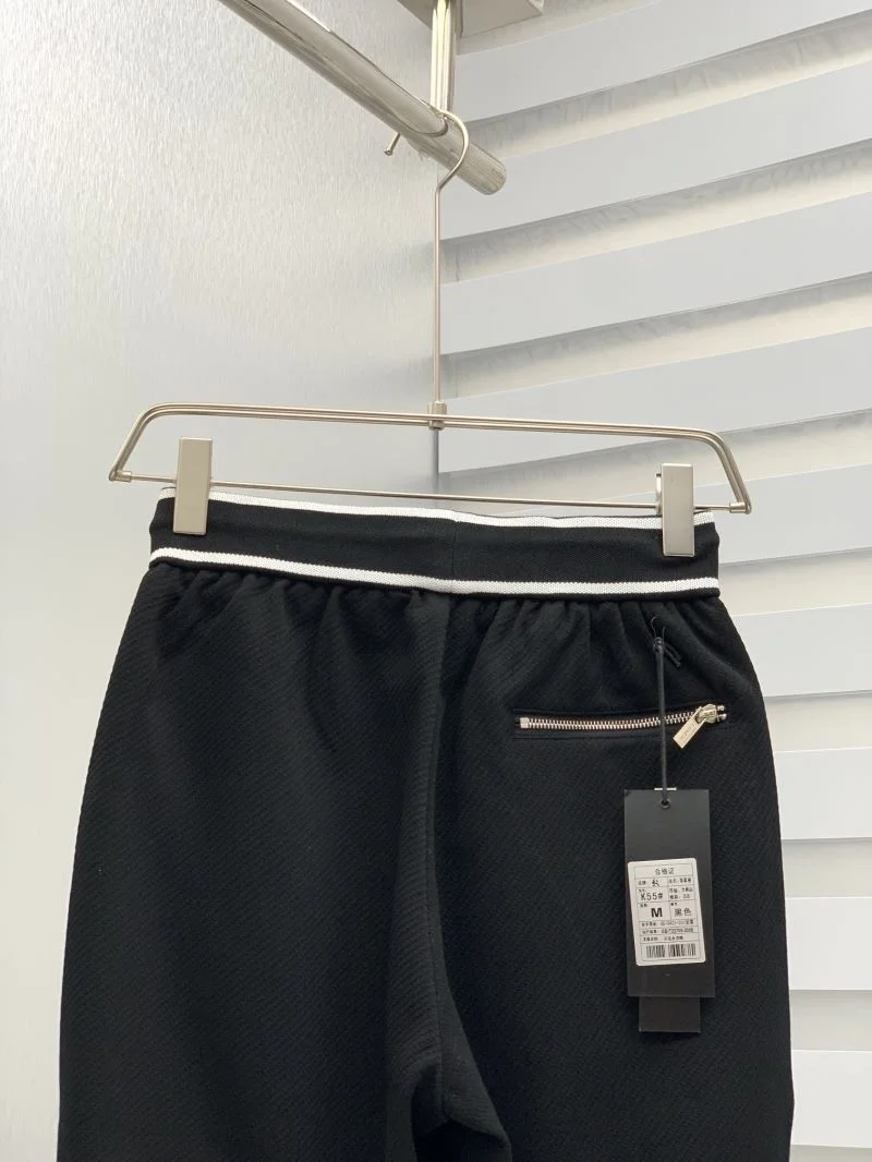 Sporty Prada Short Pants 167949