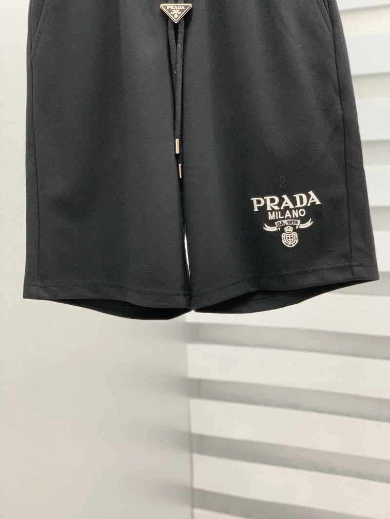 MultiPurpose Prada Short Pants 167948