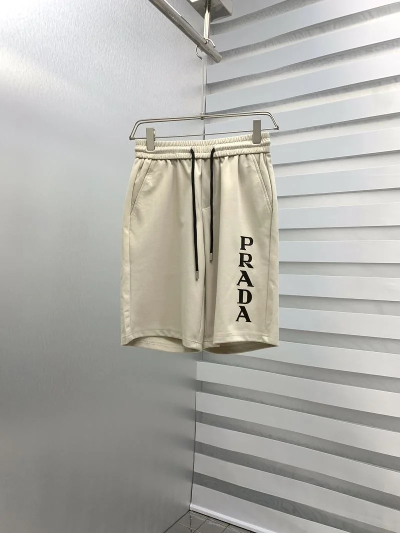 Prada Short Pants Sleek 167947