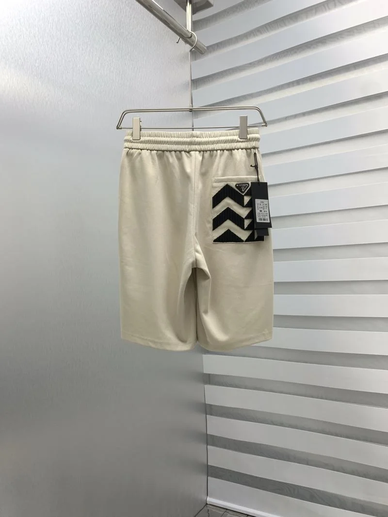 Prada Short Pants Sleek 167947