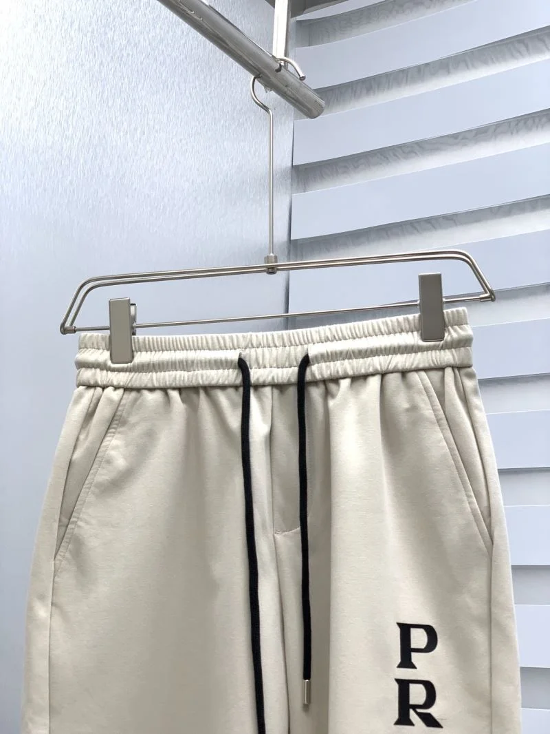 Prada Short Pants Sleek 167947